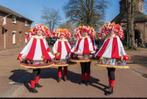Loopgroep kermis, Hobby en Vrije tijd, Feestartikelen, Ophalen of Verzenden, Gebruikt, Kostuum, Carnaval