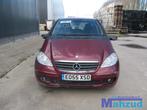 MERCEDES A KLASSE A170 W169 1.7 VERSNELLINGSBAK 5 BAK HANDBA, Auto-onderdelen, Ophalen of Verzenden, Gebruikt, Mercedes-Benz