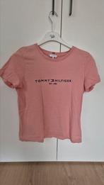 T-shirt Tommy Hilfiger maat S, Ophalen of Verzenden, Gedragen, Rood