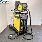 Esab Aristomig U400W Mig Pulse Lasapparaat Lasmachine, Doe-het-zelf en Verbouw, Gereedschap | Lasapparaten, 250 ampère of meer