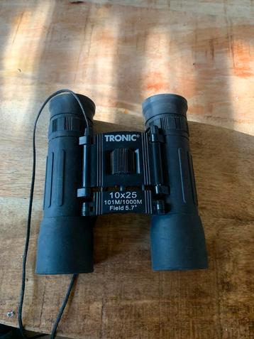 Tronie Verrekijker 10x25 beschikbaar voor biedingen