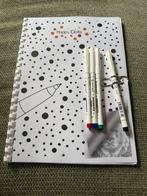 Happy Dots kleurboek / dot painting met stiften, Ophalen of Verzenden, Nieuw