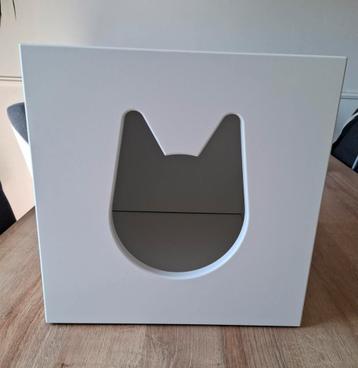Ikea kallax kattenhuis beschikbaar voor biedingen