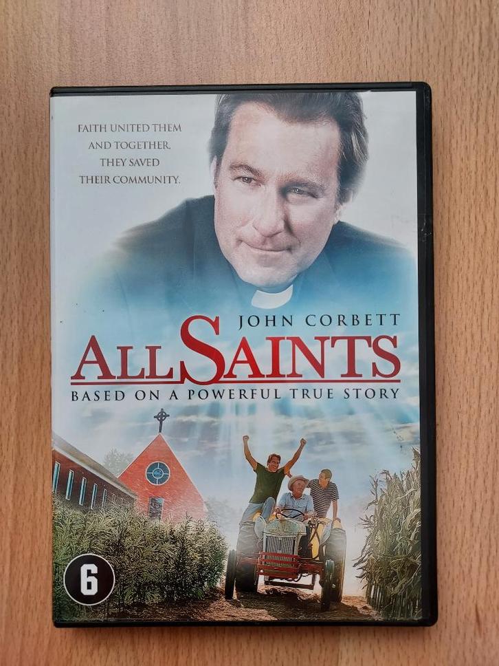 All Saints - John Corbett, Cd's en Dvd's, Dvd's | Drama, Zo goed als nieuw, Vanaf 12 jaar, Ophalen of Verzenden