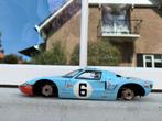 1:12 Ford GT40 #6 Gulf LeMans 1969 GMP 12073, Hobby en Vrije tijd, Auto, Info@acmediecast.com, Nieuw, Ophalen of Verzenden