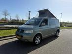Volkswagen TRANSPORTER TDI 96 KW 1.0 Camper * APK * NAP *, Caravans en Kamperen, Campers, Volkswagen, Bus-model, Bedrijf, Diesel