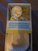 Cake vormpjes en toppers, Ophalen of Verzenden, Nieuw, Cupcakes, Bakvorm