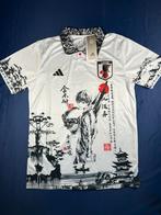 Japan shirt, Maat 48/50 (M), Wit, Nieuw, Ophalen of Verzenden