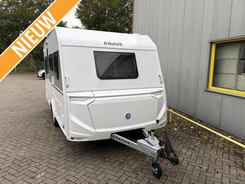 Knaus Sport 400 QD Model 2026 beschikbaar voor biedingen