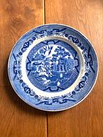 Prachtig Nederlands wandbord Maastricht, Antiek en Kunst, Antiek | Wandborden en Tegels, Ophalen of Verzenden