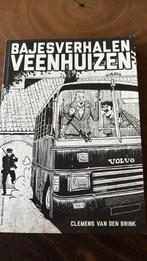 Clemens van den Brink - Bajesverhalen Veenhuizen, Ophalen of Verzenden, Zo goed als nieuw, Clemens van den Brink