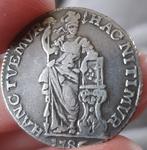 Schaarse Gulden 1786 Gelderland, 1 gulden, Vóór koninkrijk, Zilver, Ophalen of Verzenden