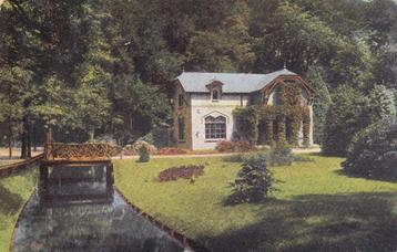 00700 's Gravenhage - Boschwachterswoning Haagsche Bosch beschikbaar voor biedingen