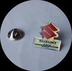 SUZUKI logo pin, Verzamelen, Speldjes, Pins en Buttons, Ophalen of Verzenden, Zo goed als nieuw, Transport, Speldje of Pin