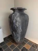 XXL pot van steen, stenen kruik, Tuin en Terras, Ophalen, Zo goed als nieuw