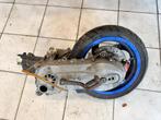 Gilera Runner 125 DDG M07 motorblok motor blok Piaggio 180, Piaggio, Gebruikt, VL Custom Scooters, Overige typen