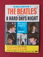 Beatles a hard day's night USA magazine 1964, Gebruikt, Ophalen of Verzenden, Boek, Tijdschrift of Artikel