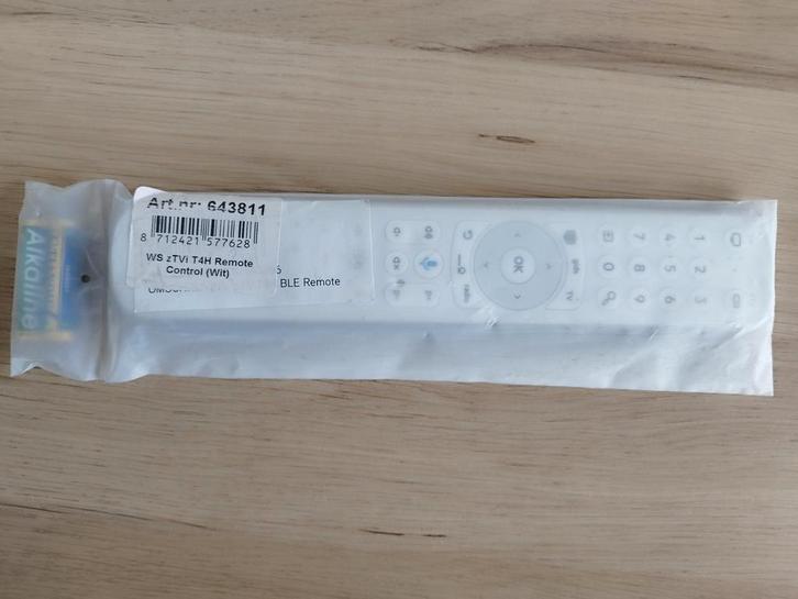 KPN Afstandsbediening Nieuw in Verpakking, Audio, Tv en Foto, Afstandsbedieningen, Nieuw, Origineel, Tv, Ophalen of Verzenden