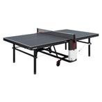 Tafeltennistafel - Tennistafel - Indoor - Speeltafel, Sport en Fitness, Tafeltennis, Kouwehoek 1b, Cave & Garden, Ophalen of Verzenden