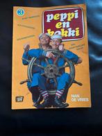 Peppi en Kokki stripboek, Eén comic, Ophalen of Verzenden, Gelezen, Europa