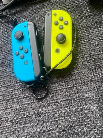 Nintendo Switch Joy-Cons (Set) beschikbaar voor biedingen