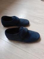 Herenpantoffels, maat 44., Ophalen of Verzenden, Gedragen, Blauw