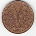 25-2499 Togo 10 franc 1957, Verzenden, Overige landen, Losse munt