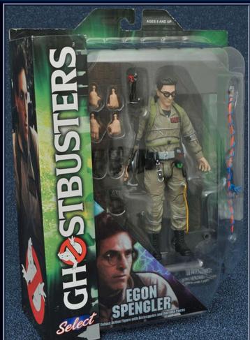 Ghostbusters DST
Diorama rooftop scene serie Gezocht  beschikbaar voor biedingen