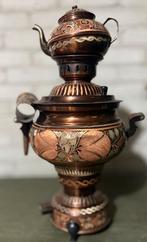 Antieke Samovar van Koper, Antiek en Kunst, Antiek | Koper en Brons, Ophalen of Verzenden, Koper