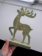 Rendier Suede Decoratie!, Ophalen of Verzenden, Zo goed als nieuw
