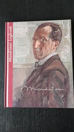 MOOI EN GAAF LOGBOEK VAN PIET MONDRIAAN, DOLF HULST, Ophalen of Verzenden, Zo goed als nieuw, Schilder- en Tekenkunst