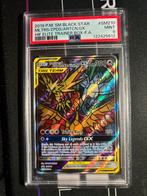 Moltres & Zapdos & Articuno GX #SM210, Hobby en Vrije tijd, Verzamelkaartspellen | Pokémon, Ophalen of Verzenden, Nieuw, Losse kaart