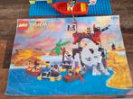 Lego 6279 Pirates Skull Island (Zonder doos), Kinderen en Baby's, Speelgoed | Duplo en Lego, Ophalen, Gebruikt, Complete set, Lego