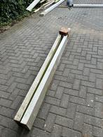 Hardhouten balken, Doe-het-zelf en Verbouw, Hout en Planken, Gebruikt, Balk, Overige houtsoorten, Ophalen