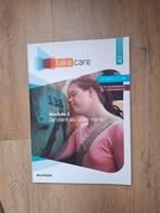 Take Care. De cliënt als mens opdrachtenboek, Boeken, Schoolboeken, Ophalen of Verzenden, Zo goed als nieuw, Overige niveaus, Nederlands