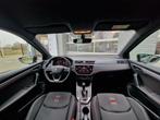 Seat Arona 1.0 TSI FR Business Intense DSG|ACC|Vitrual-cockp, Met garantie (alle), Zwart, Origineel Nederlands, Bedrijf