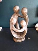 Stenen Familie Sculptuur, Ophalen of Verzenden