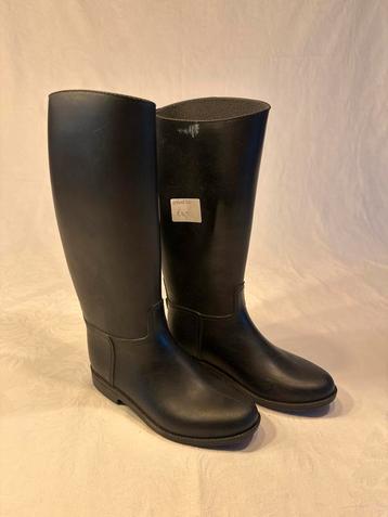 Paardrijlaarzen zwart - maat 31 beschikbaar voor biedingen