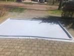 Opblaasbaar grondzeil 400 x 250cm, Ophalen of Verzenden, Zo goed als nieuw