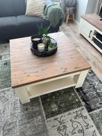 Salontafel, Huis en Inrichting, Tafels | Salontafels, Ophalen, 100 tot 150 cm, 50 tot 100 cm, Zo goed als nieuw