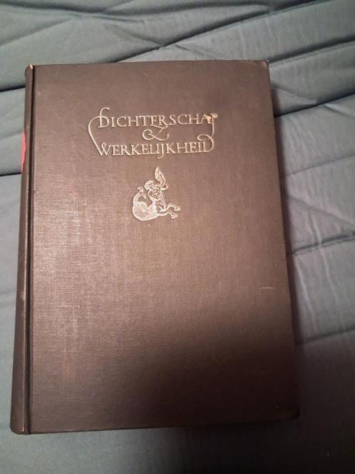 W.L.M.E van Leeuwen, Dichterschap en Werkelijkheid, Boeken, Politiek en Maatschappij, Gelezen, Maatschappij en Samenleving, Nederland