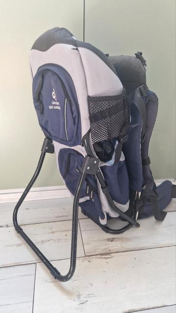 Deuter Kid Comfort II 2 Rugdrager kind peuter kleuter beschikbaar voor biedingen