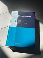 Bestuursrecht 1 6e druk, Boeken, Ophalen of Verzenden, Zo goed als nieuw, WO