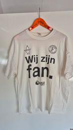 Tifo shirt Feyenoord - Bekerfinale 2010, Ophalen of Verzenden, Gedragen