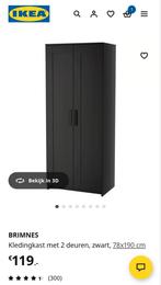 Ikea kast, Huis en Inrichting, Kasten | Kledingkasten, Ophalen, Gebruikt, 50 tot 100 cm, Minder dan 100 cm