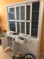 Mooie witte kast, Ophalen of Verzenden