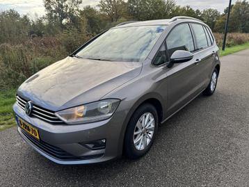 Volkswagen Golf Sportsvan 1.4 TSI Comfortline Trekhaak beschikbaar voor biedingen