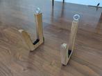 Surf rack, surfboard wall mount, Ophalen of Verzenden, Zo goed als nieuw