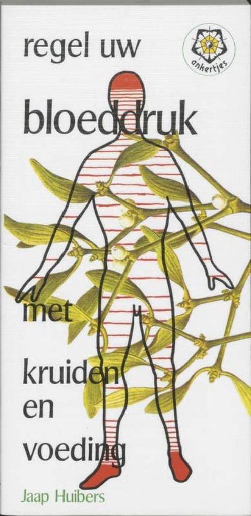 Regel uw bloeddruk met kruiden en voeding -Jaap Huibers, Boeken, Gezondheid, Dieet en Voeding, Nieuw, Gezondheid en Conditie, Ophalen of Verzenden