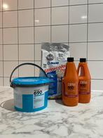 NIEUW Wandtegellijm, voegmortel en voorstrijkmiddel, Doe-het-zelf en Verbouw, Ophalen, Nieuw, Minder dan 20 cm, 10 m² of meer